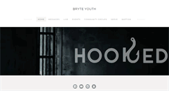 Desktop Screenshot of bryteyouth.org